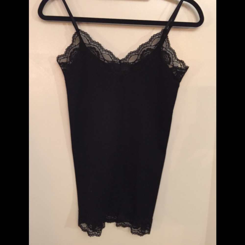 Sexy Black Tank